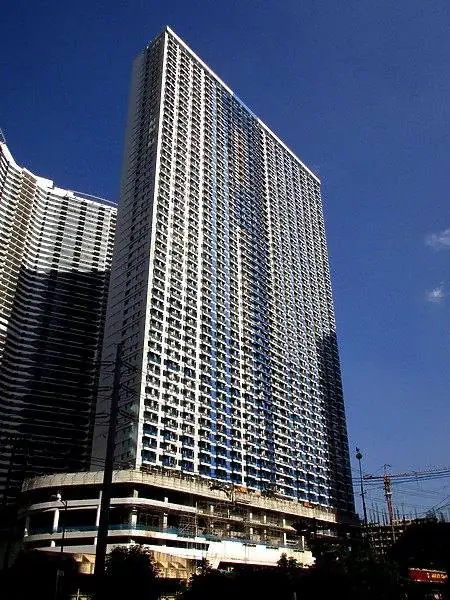 Air Residences in Makati City, facade maintenance project by Balda & Calalang Co.