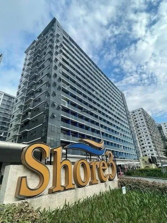 Shore Residences Towers 1, 2 and 3 in Pasay City, facade maintenance project by Balda & Calalang Co.