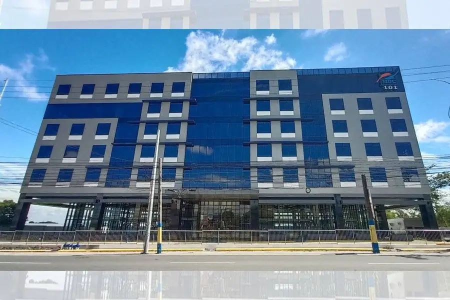 MDC 101 Phase 1 in Cavite, facade maintenance project by Balda & Calalang Co.