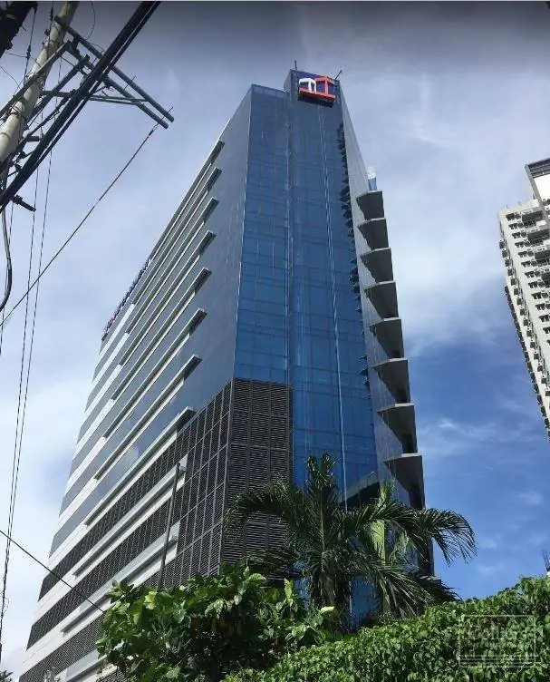 Bank of Makati Building in Makati City, facade maintenance project by Balda & Calalang Co.