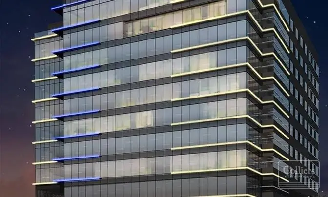 NexGen Tower in Pasay City, facade maintenance project by Balda & Calalang Co.
