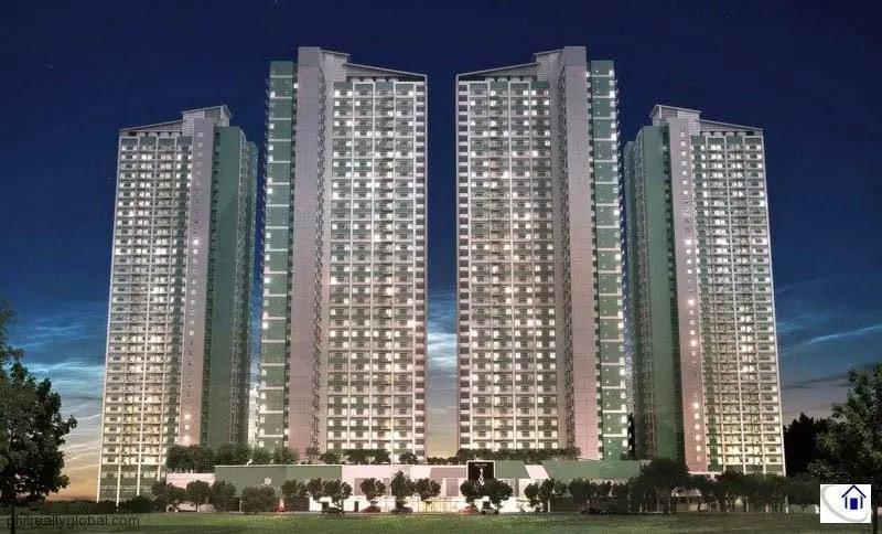 The Magnolia Residences Tower C in Quezon City, facade maintenance project by Balda & Calalang Co.