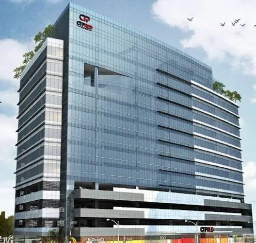CTP Asean Tower in Muntinlupa City