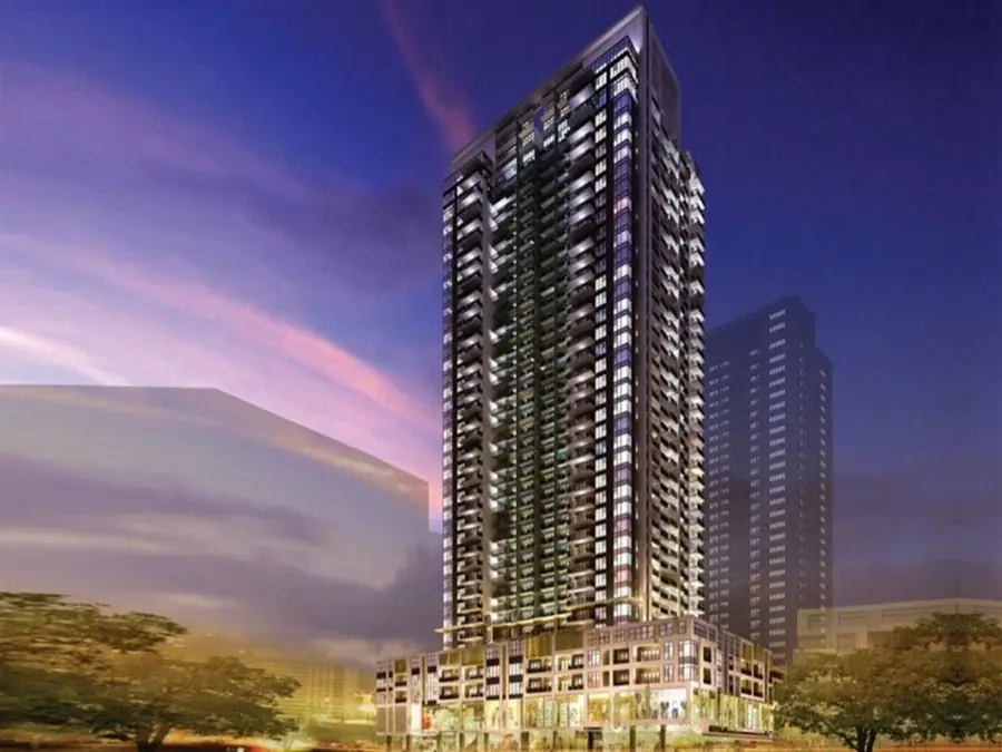 Verve Residences Tower 2 in Taguig City, facade maintenance project by Balda & Calalang Co.
