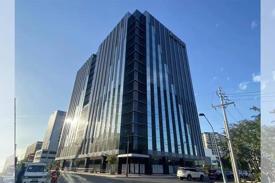 Sinocan Corporate Center in Parañaque City