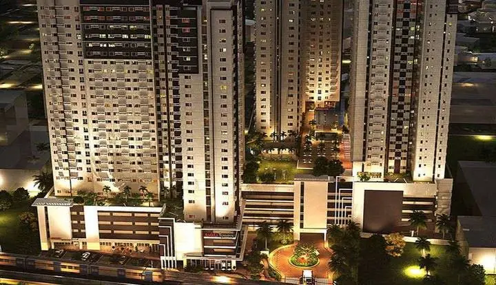 Avida Towers Prime Taft in Pasay City, facade maintenance project by Balda & Calalang Co.